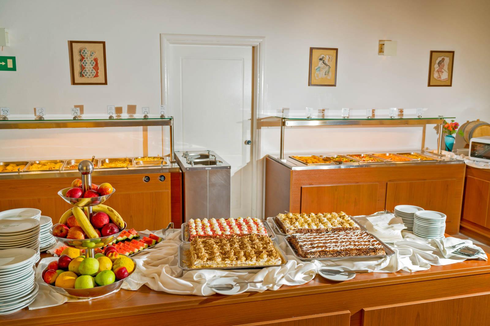 Delfina Boutique Hotel Paralia Kourna Eksteriør bilde
